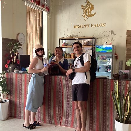 Du Gia View Homestay Làng Cac Zewnętrze zdjęcie