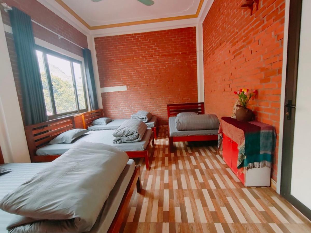 Du Gia View Homestay Làng Cac Zewnętrze zdjęcie