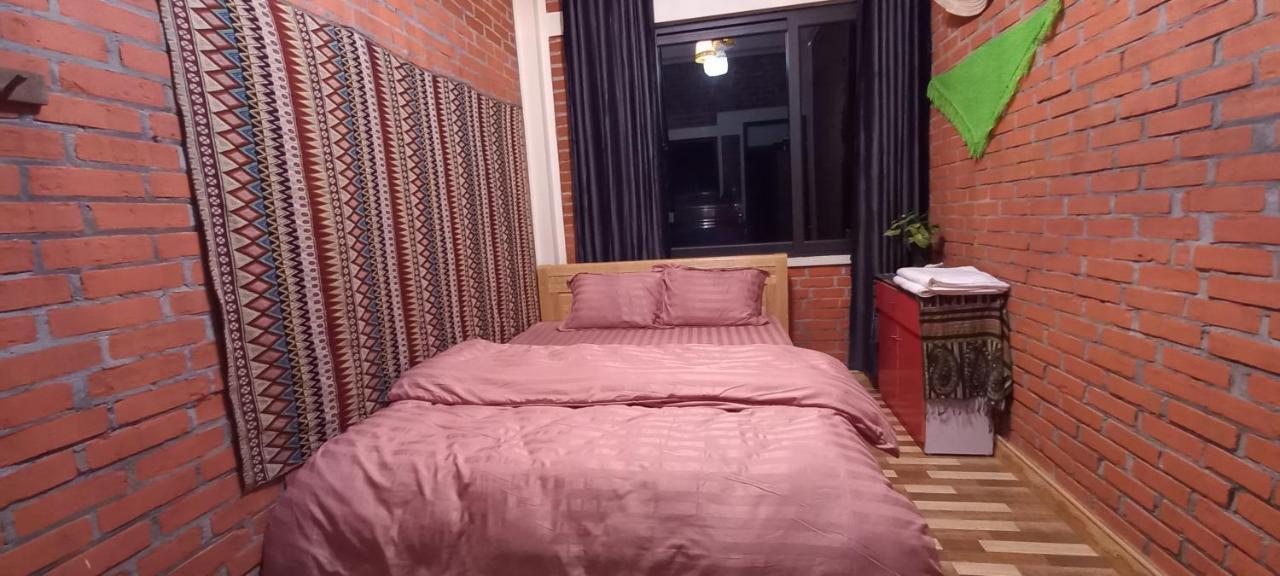 Du Gia View Homestay Làng Cac Zewnętrze zdjęcie