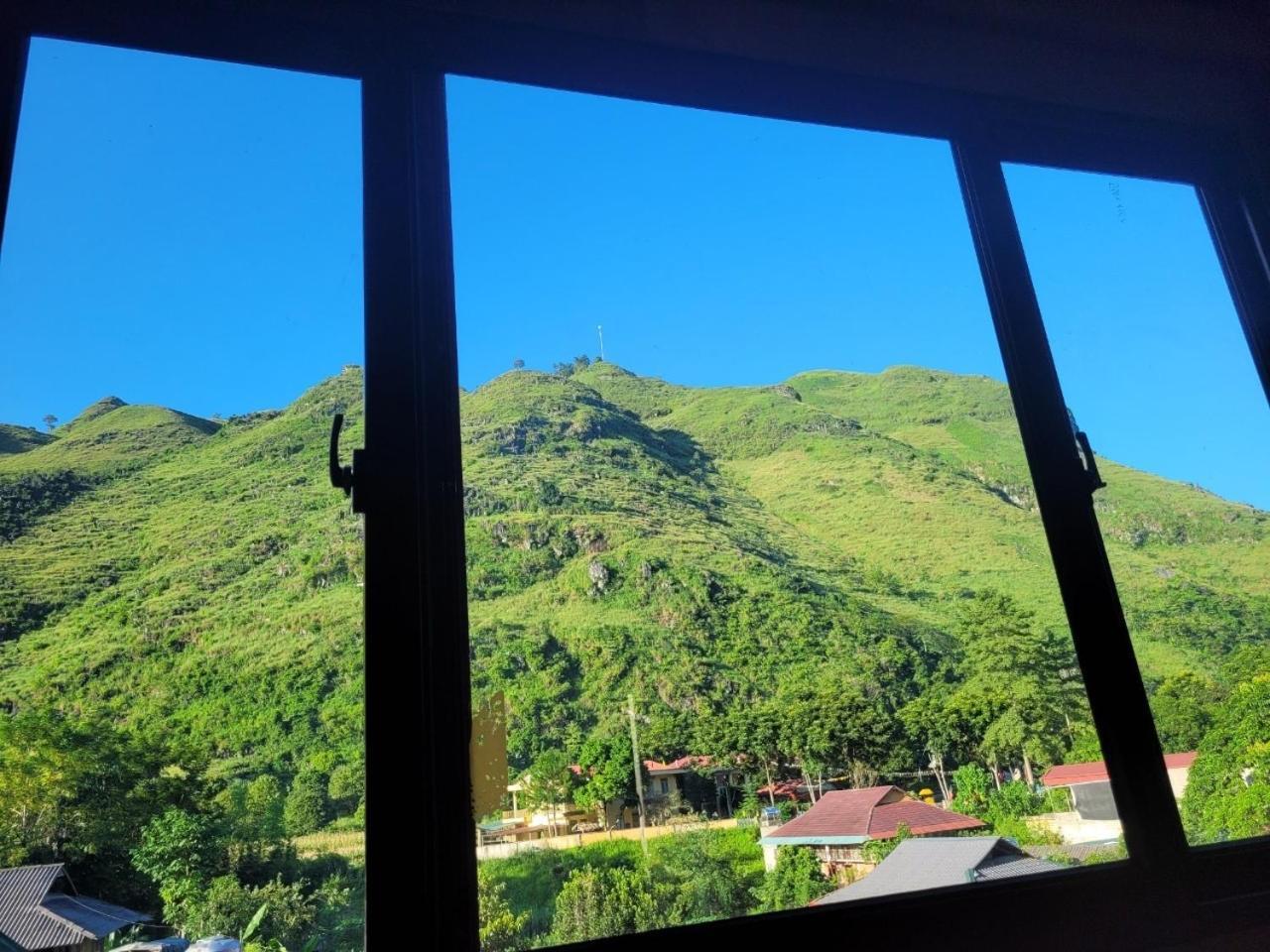 Du Gia View Homestay Làng Cac Zewnętrze zdjęcie