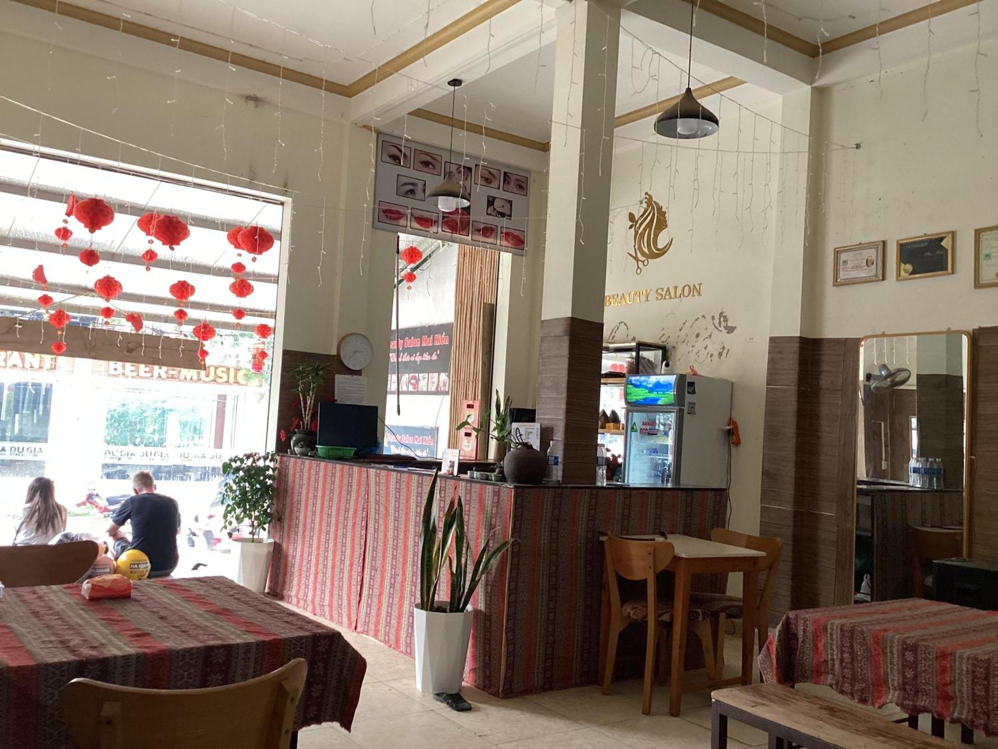 Du Gia View Homestay Làng Cac Zewnętrze zdjęcie