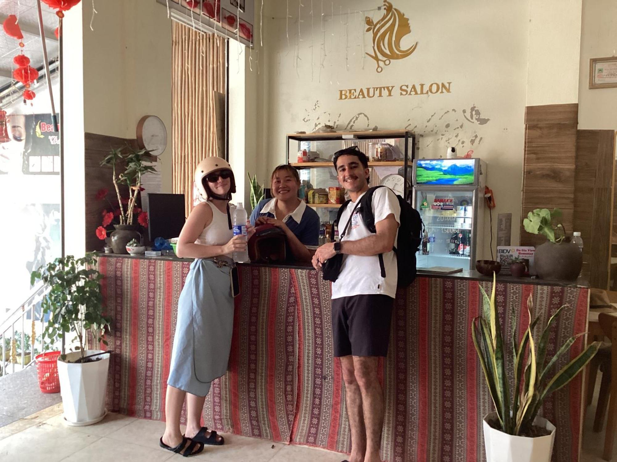 Du Gia View Homestay Làng Cac Zewnętrze zdjęcie