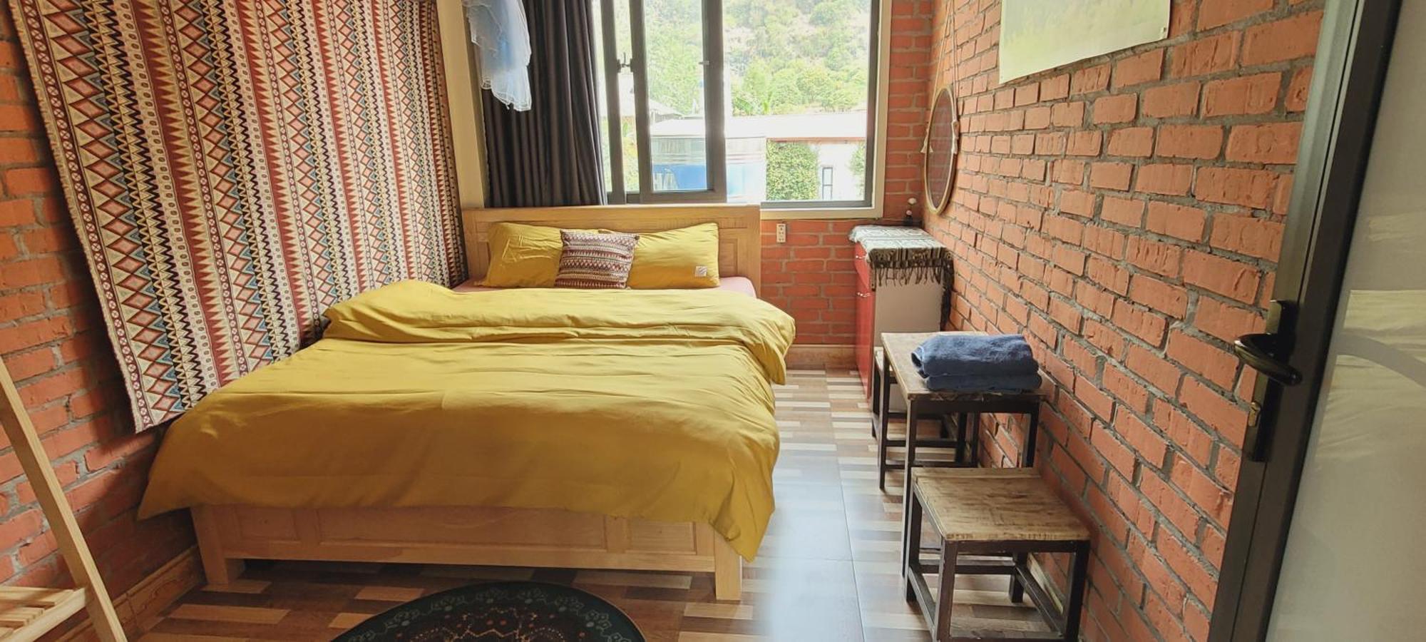 Du Gia View Homestay Làng Cac Zewnętrze zdjęcie