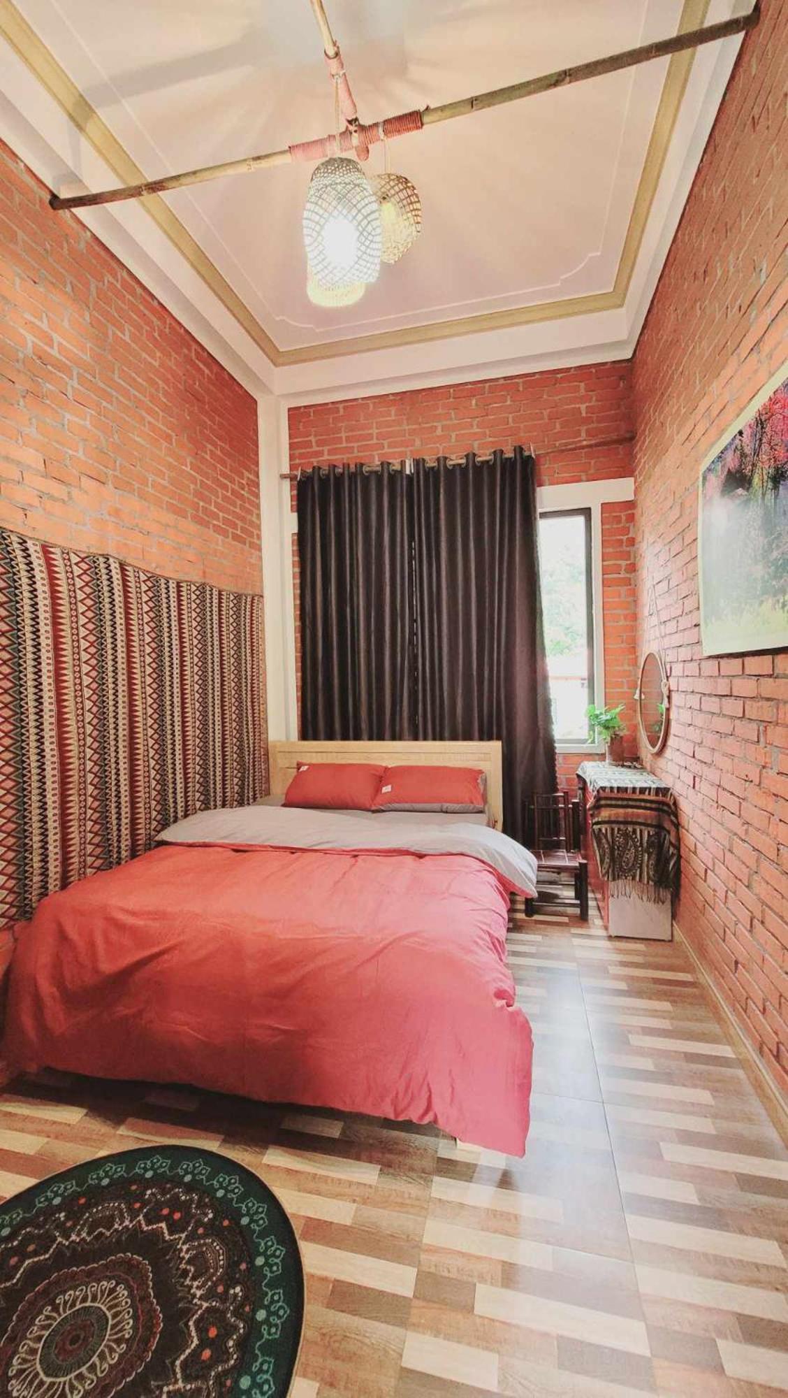 Du Gia View Homestay Làng Cac Zewnętrze zdjęcie