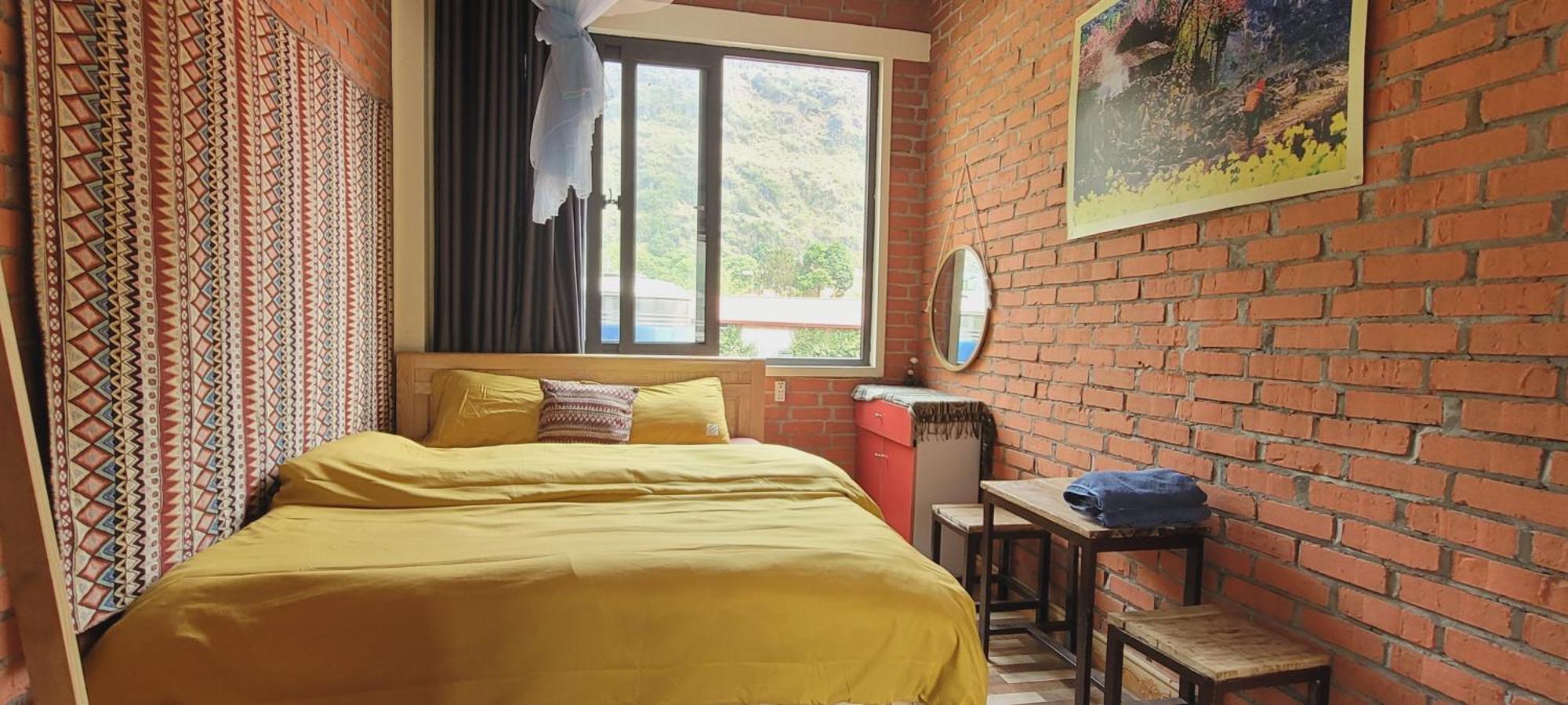 Du Gia View Homestay Làng Cac Zewnętrze zdjęcie