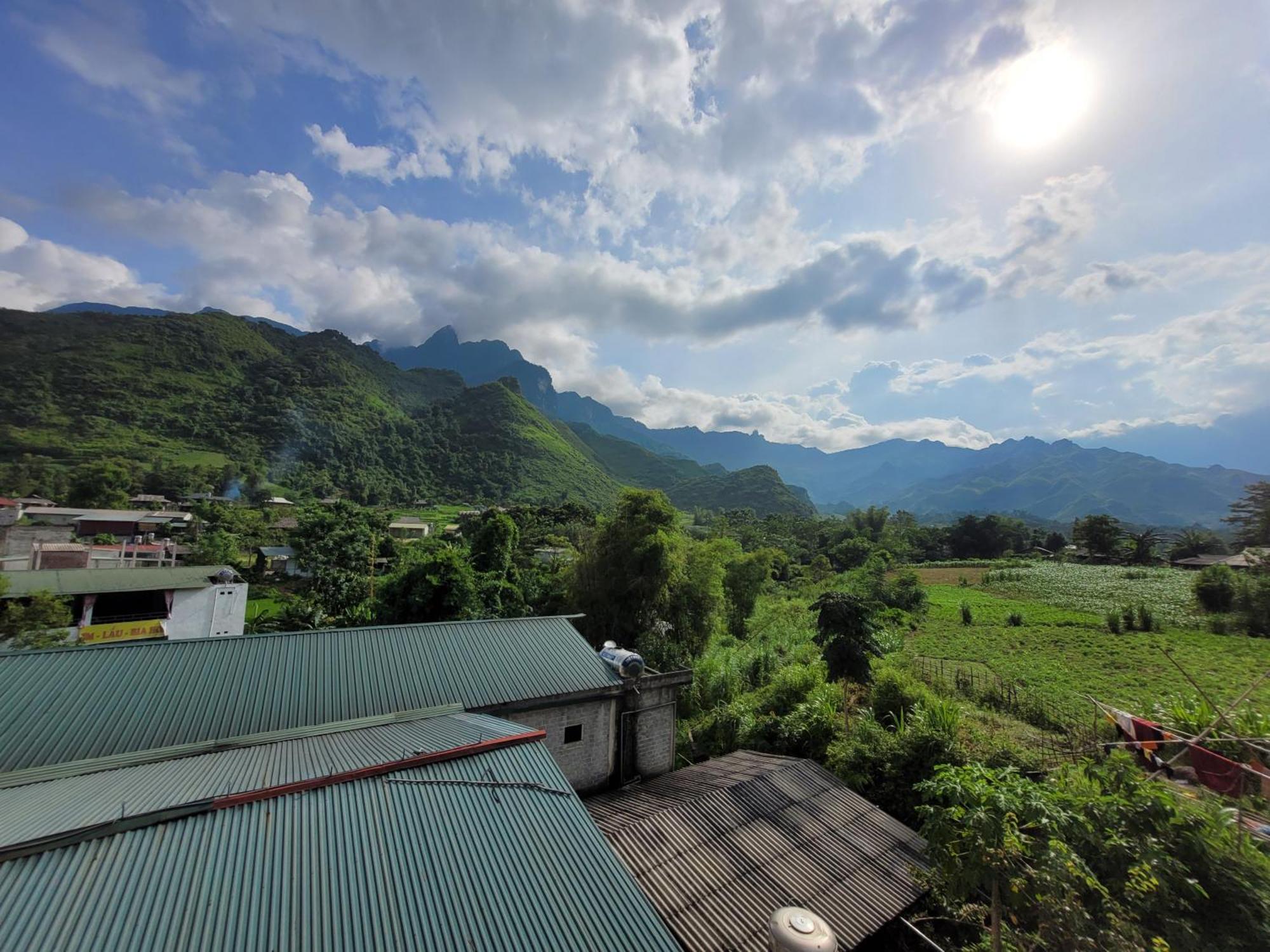 Du Gia View Homestay Làng Cac Pokój zdjęcie