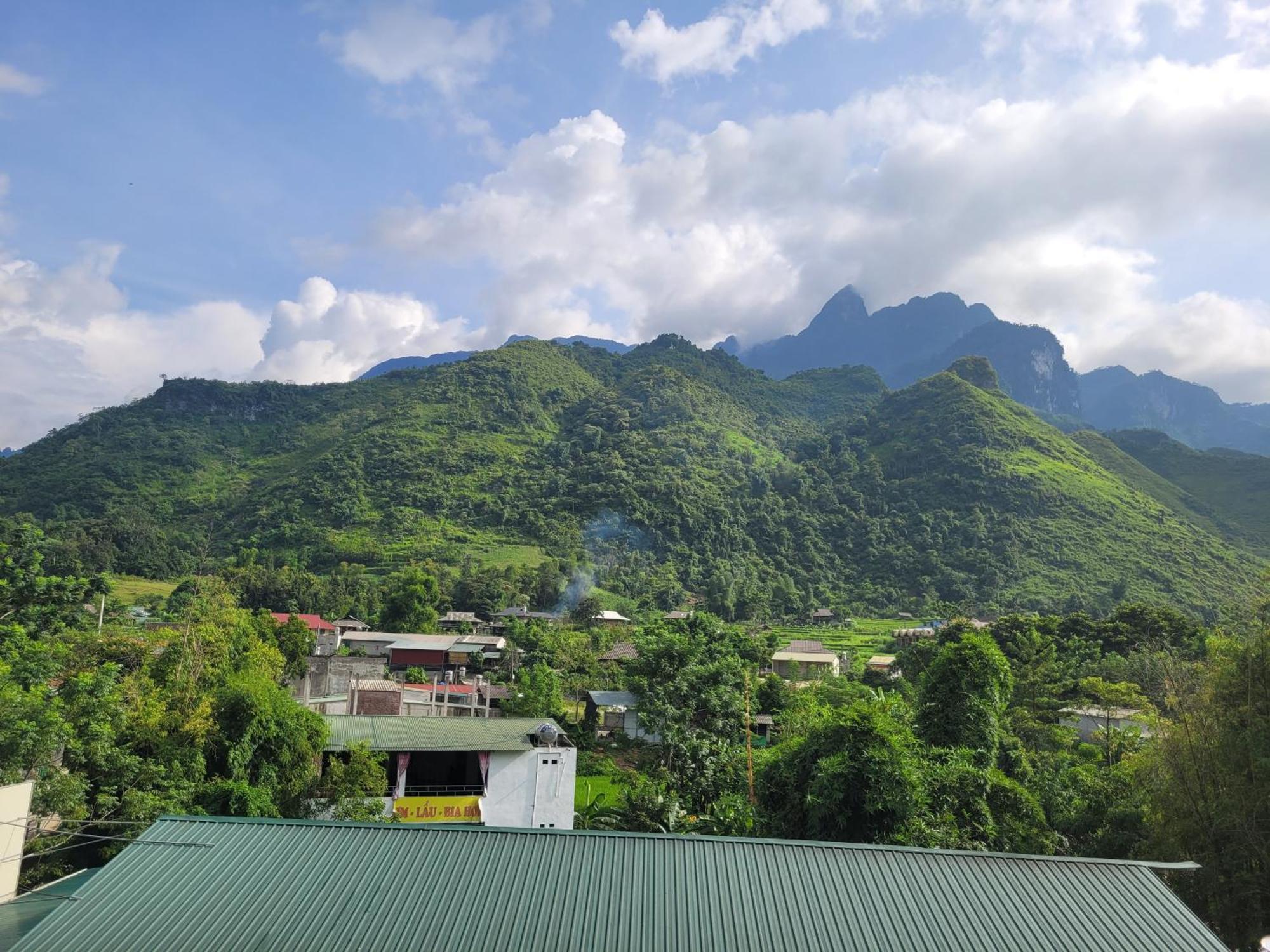 Du Gia View Homestay Làng Cac Pokój zdjęcie