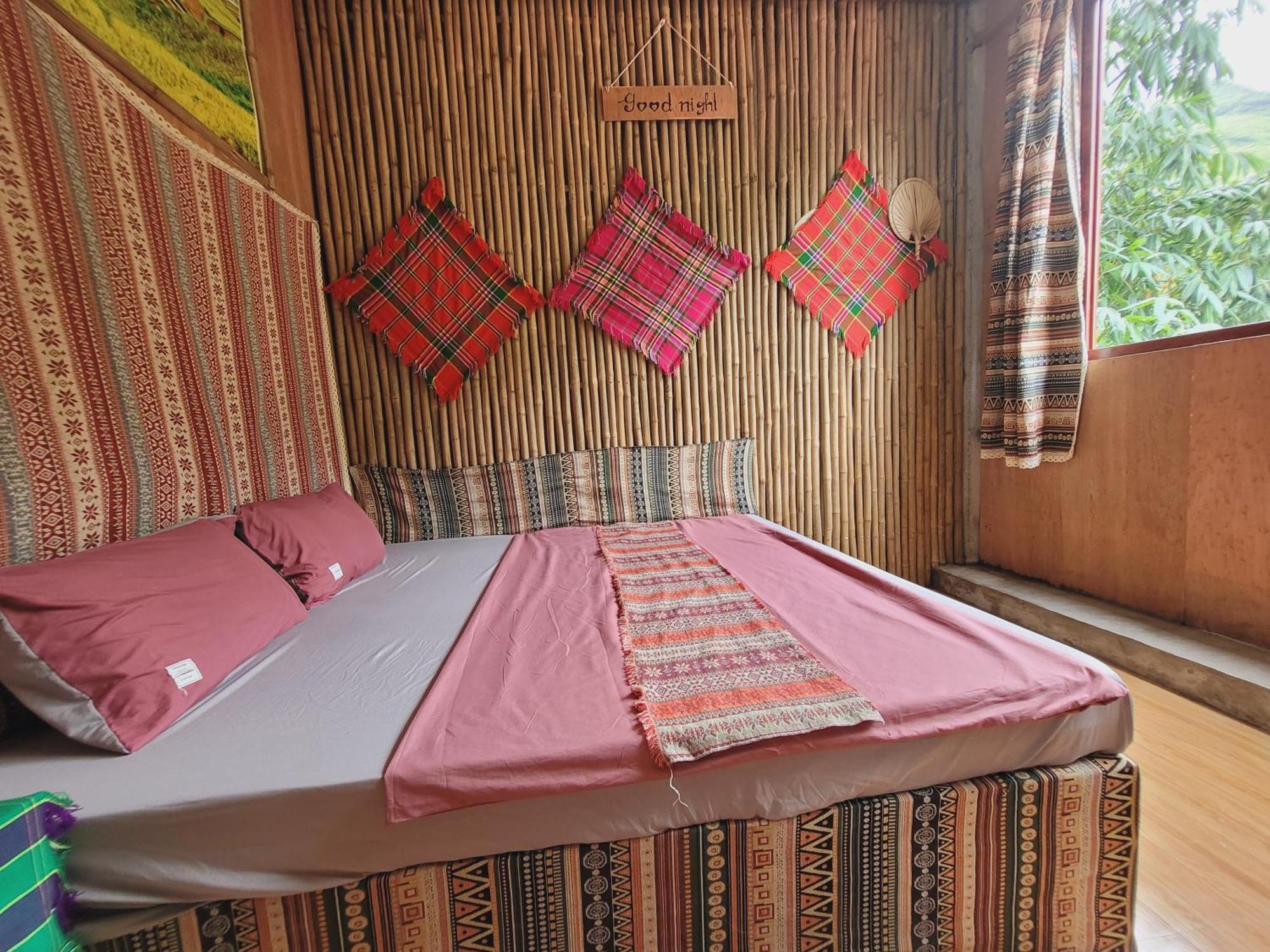 Du Gia View Homestay Làng Cac Pokój zdjęcie