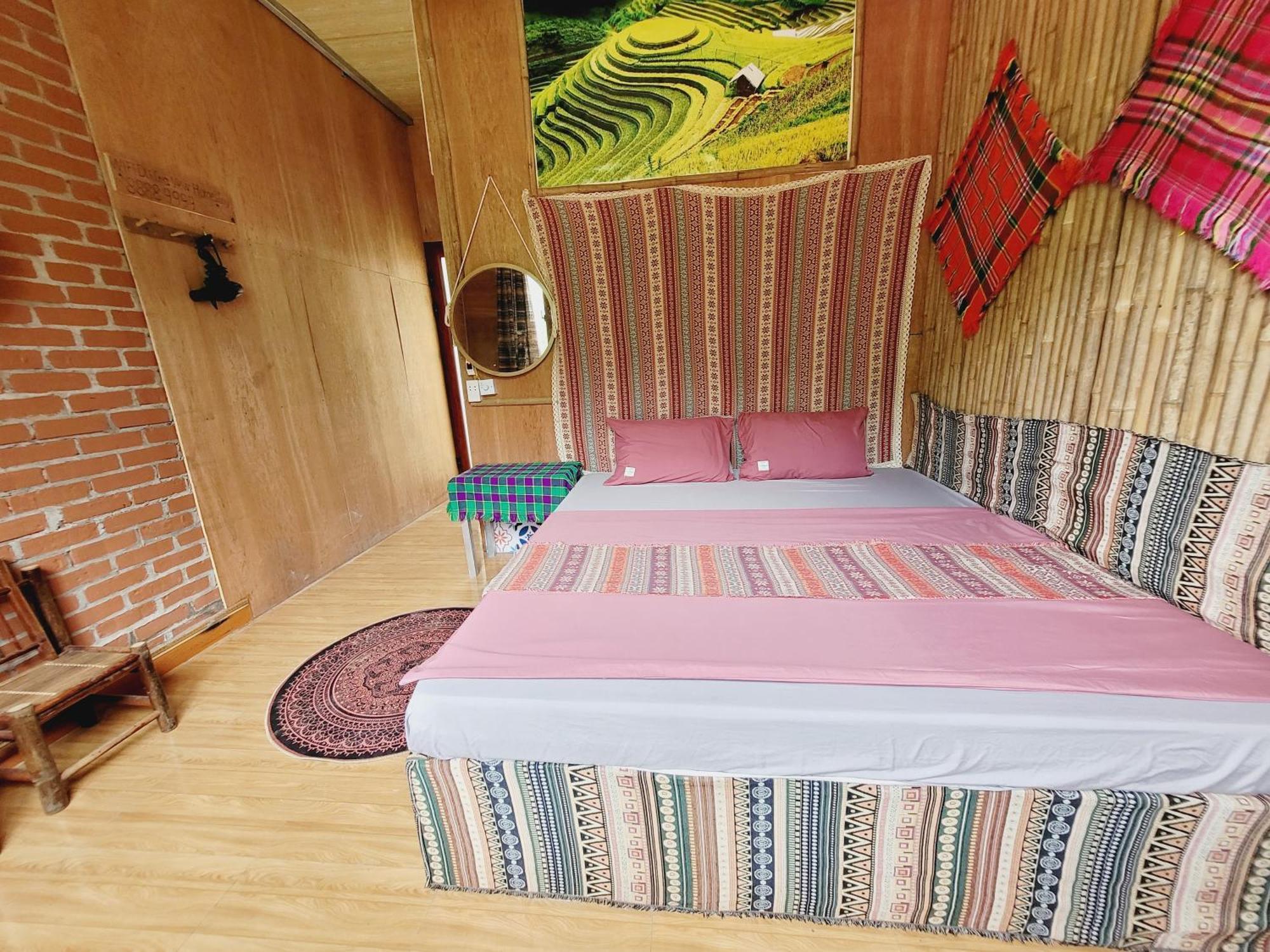 Du Gia View Homestay Làng Cac Pokój zdjęcie