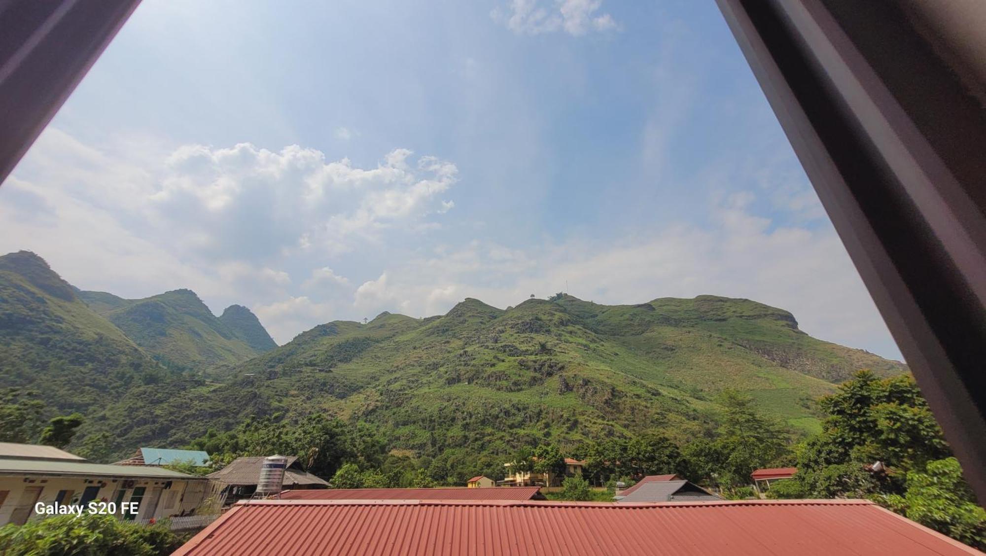 Du Gia View Homestay Làng Cac Pokój zdjęcie