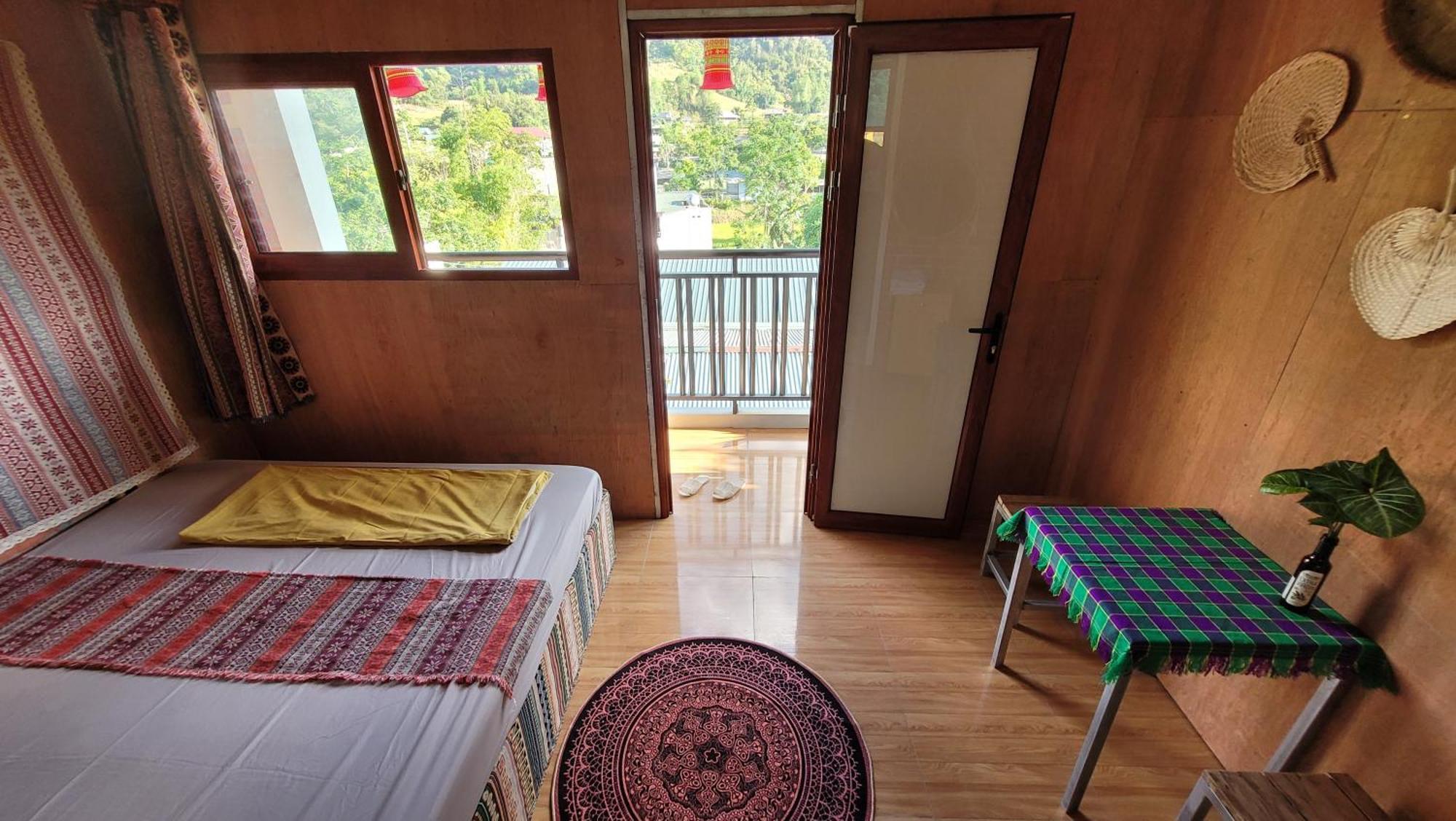 Du Gia View Homestay Làng Cac Pokój zdjęcie