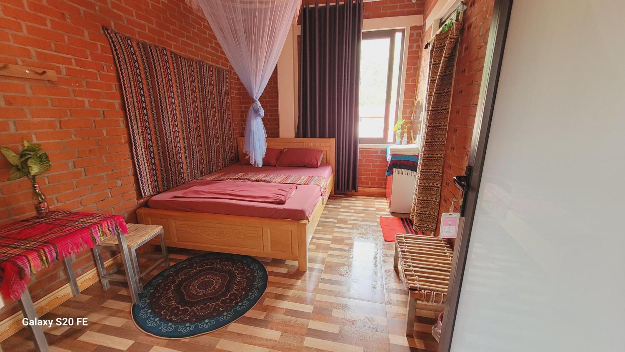 Du Gia View Homestay Làng Cac Pokój zdjęcie