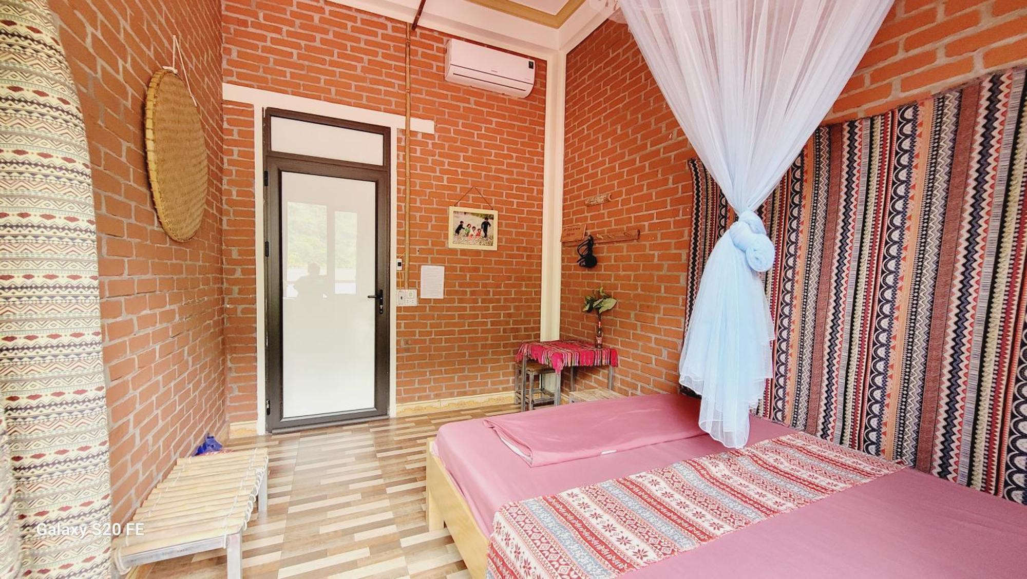 Du Gia View Homestay Làng Cac Pokój zdjęcie