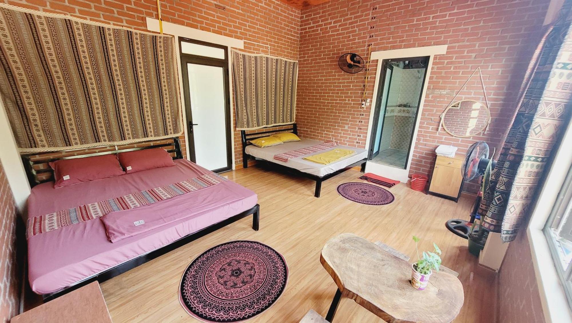Du Gia View Homestay Làng Cac Pokój zdjęcie