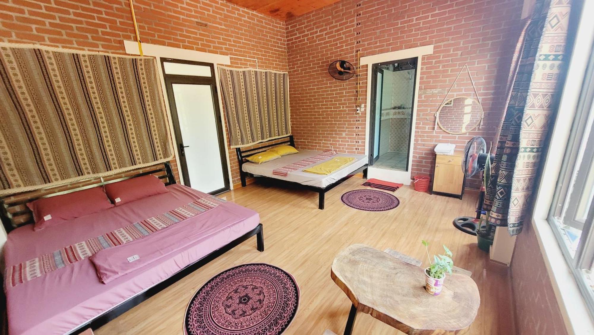 Du Gia View Homestay Làng Cac Pokój zdjęcie
