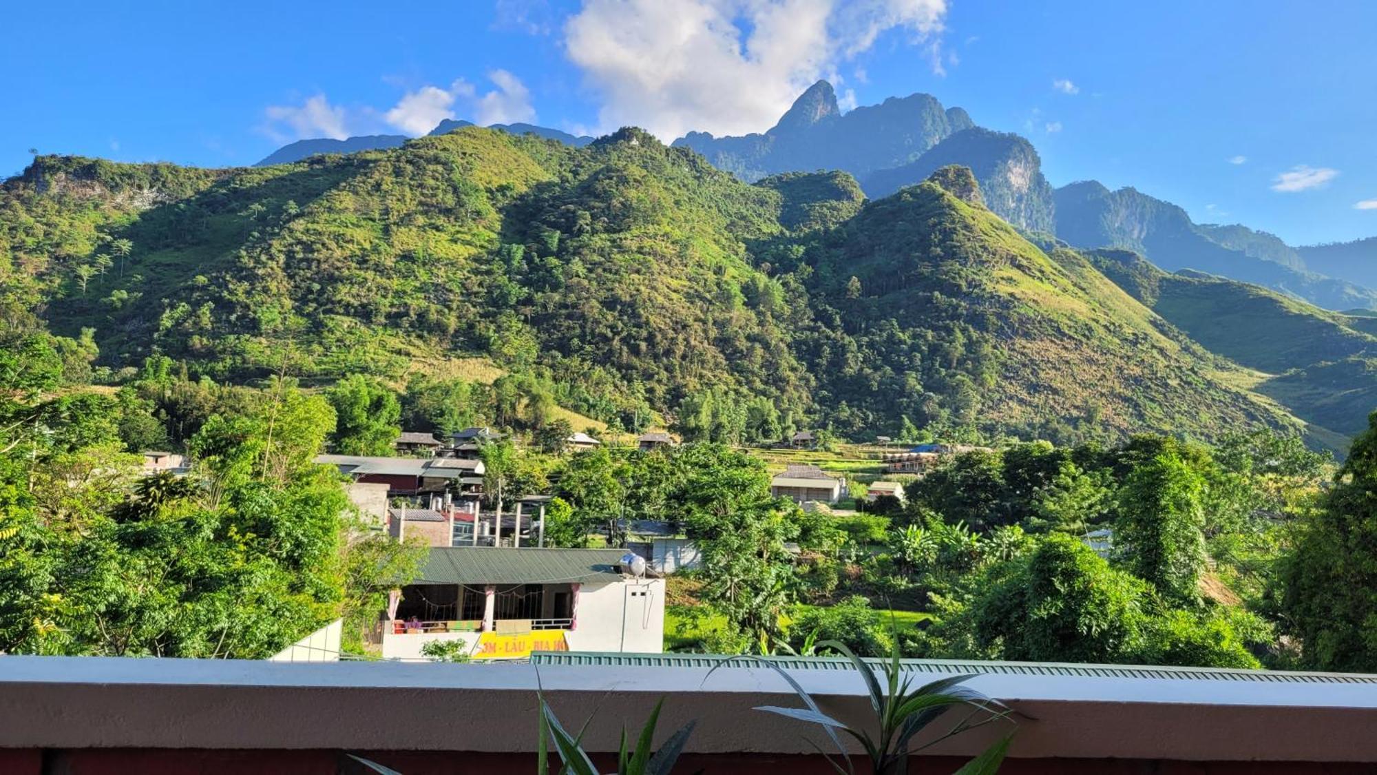 Du Gia View Homestay Làng Cac Pokój zdjęcie