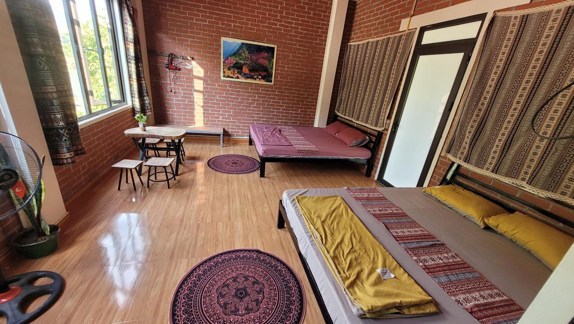 Du Gia View Homestay Làng Cac Pokój zdjęcie