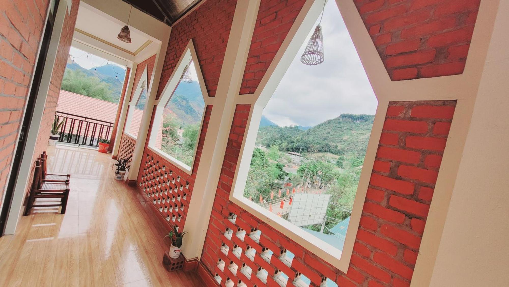 Du Gia View Homestay Làng Cac Pokój zdjęcie