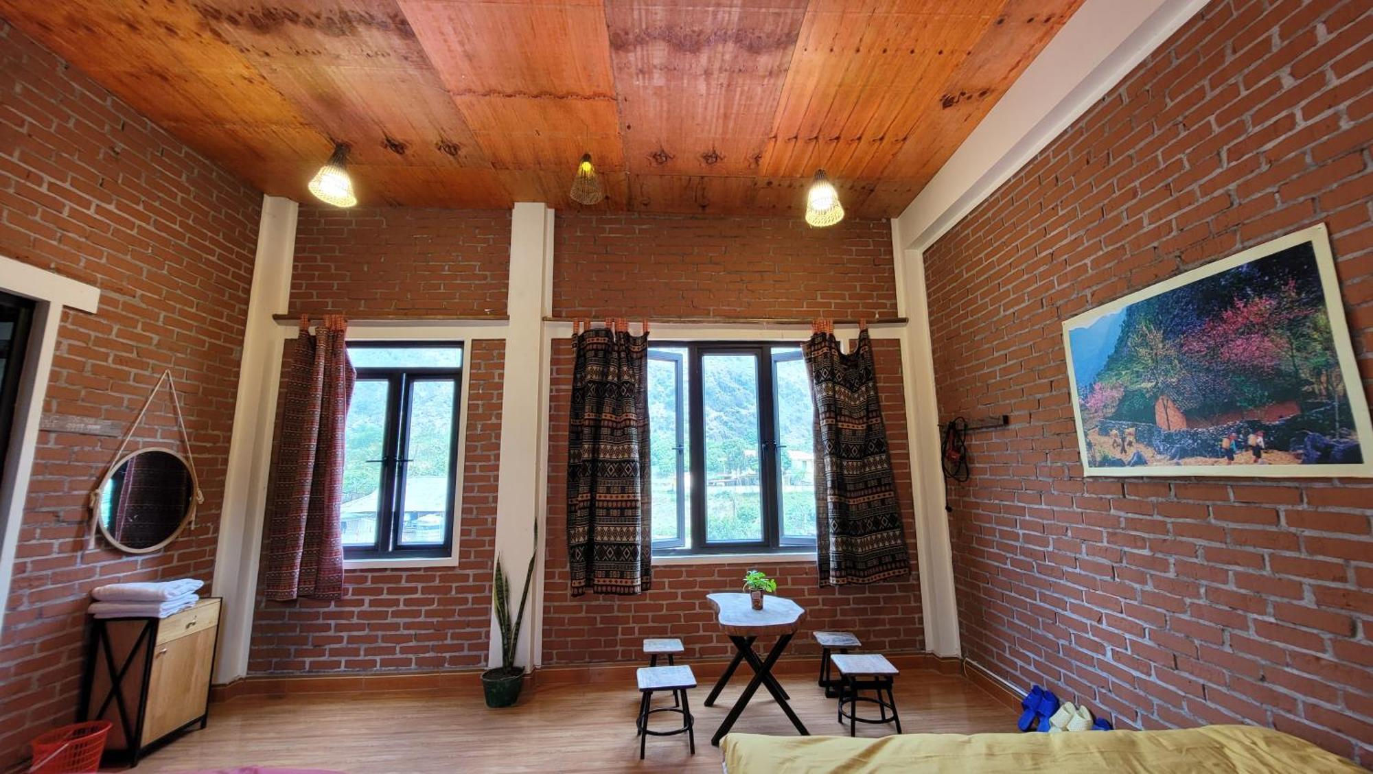 Du Gia View Homestay Làng Cac Pokój zdjęcie