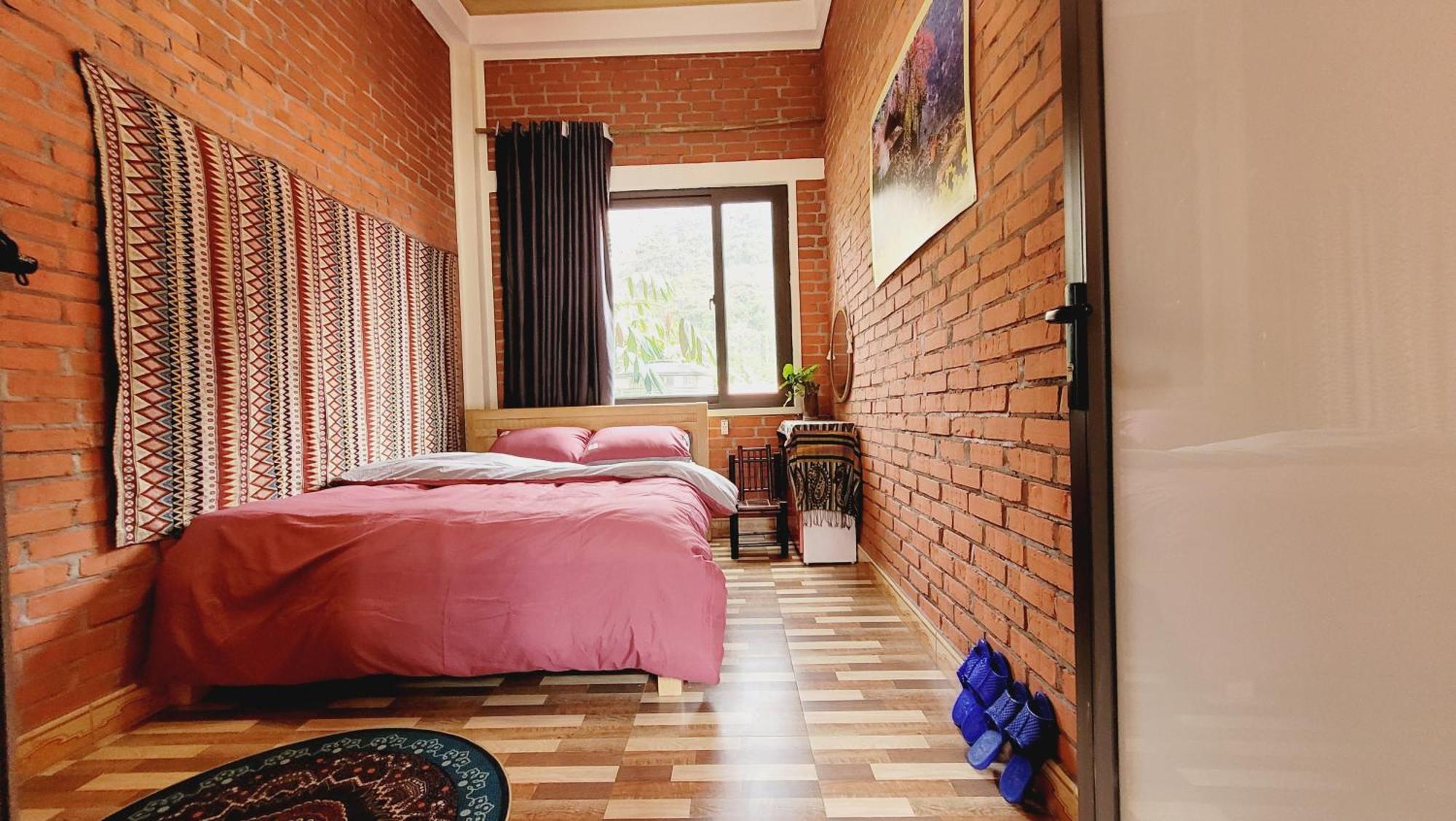 Du Gia View Homestay Làng Cac Pokój zdjęcie