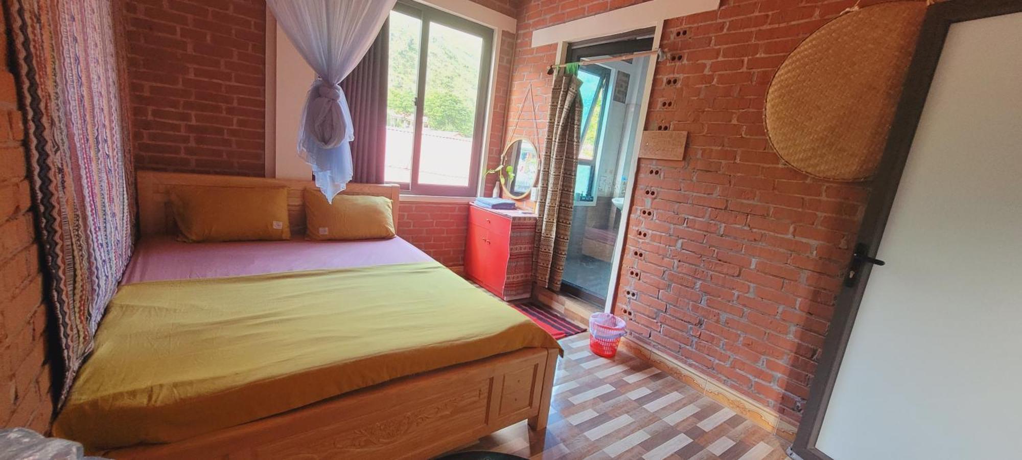 Du Gia View Homestay Làng Cac Zewnętrze zdjęcie