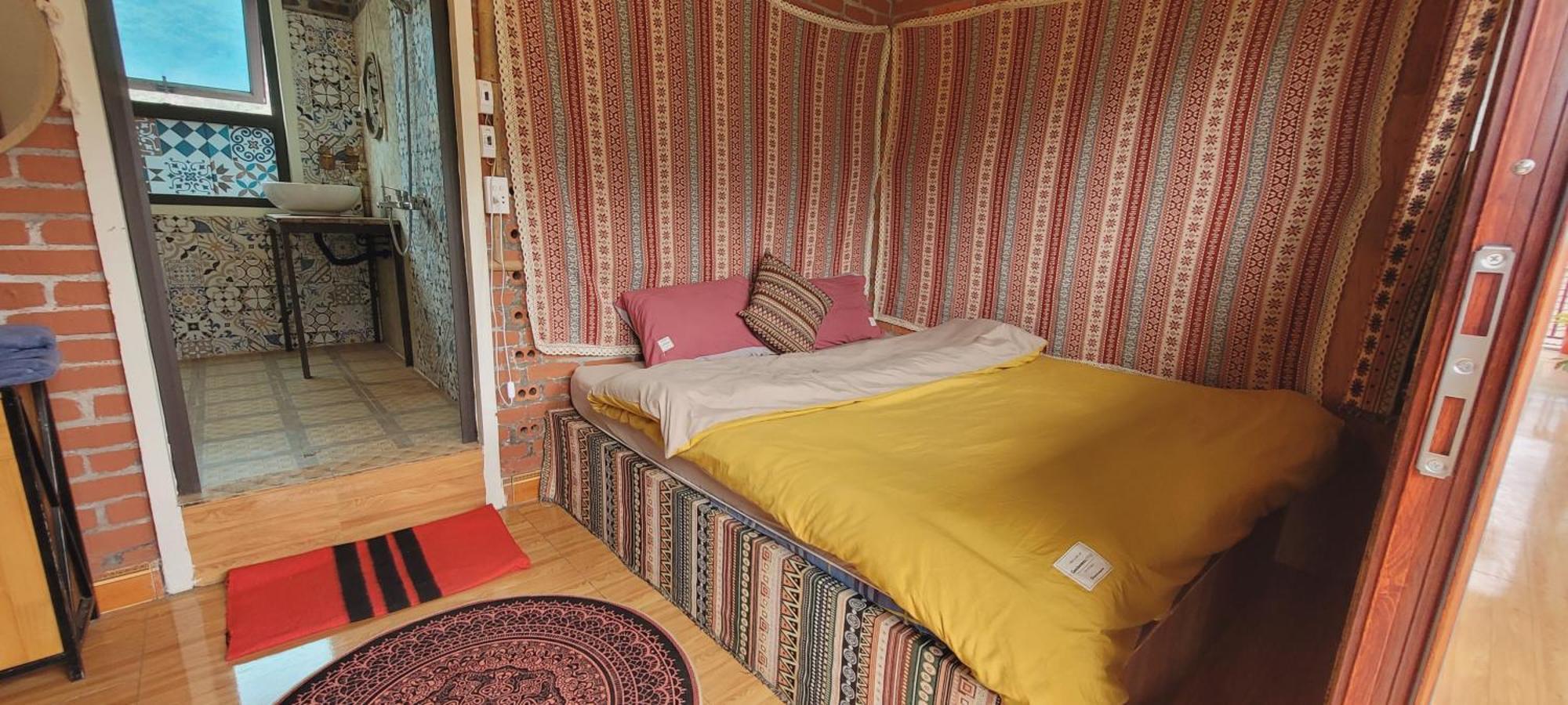 Du Gia View Homestay Làng Cac Pokój zdjęcie